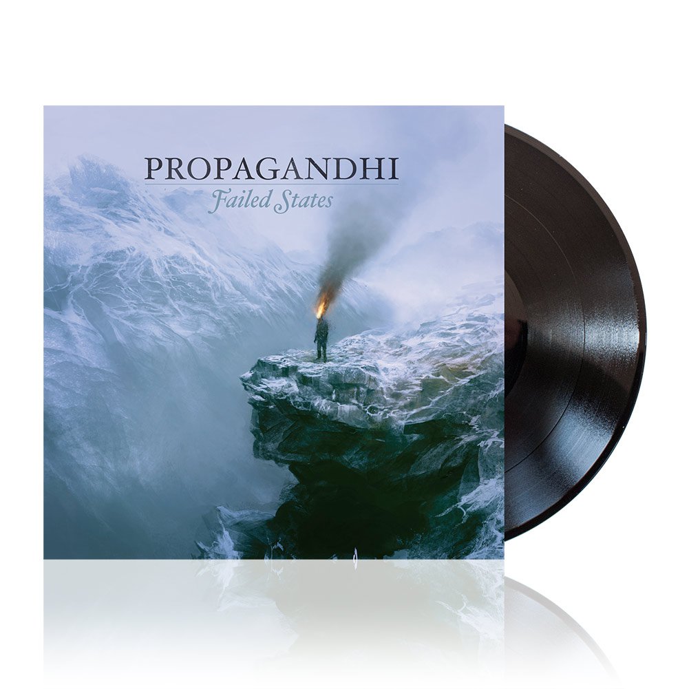 Propagandhi (Failed States) Black Vinyl